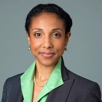 Portrait of Cynette Wilson