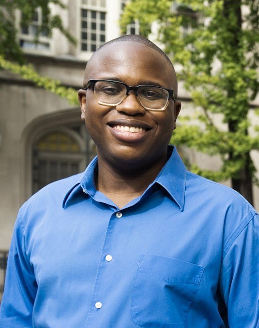 Portrait of David T. Alexis
