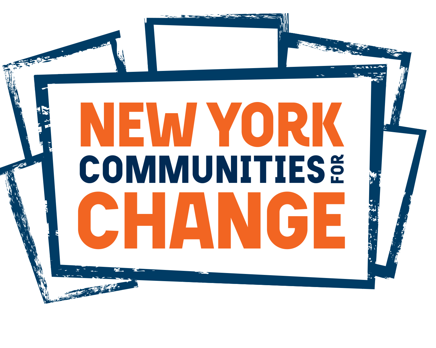 New York Communities for Change logo