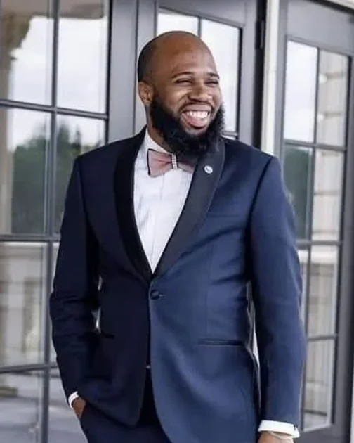 Pastor Sander Cameau, Project Coordinator for the Feed Your Soul Tour